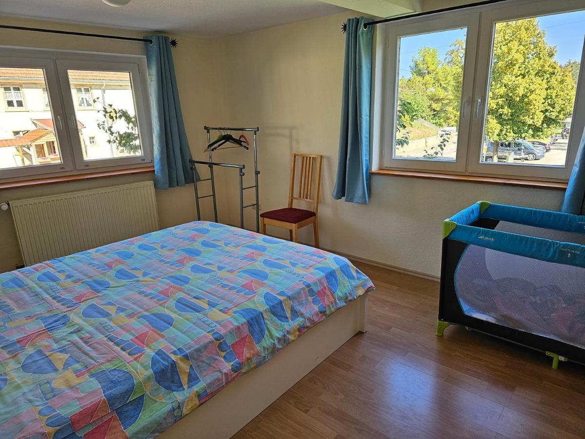 Wutachschlucht - Spacious Apartment In Renovated Farmhouse 본도르프임슈바르츠발트 외부 사진