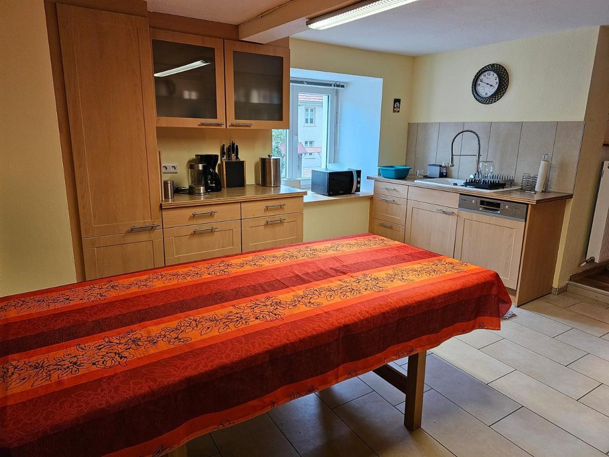 Wutachschlucht - Spacious Apartment In Renovated Farmhouse 본도르프임슈바르츠발트 외부 사진
