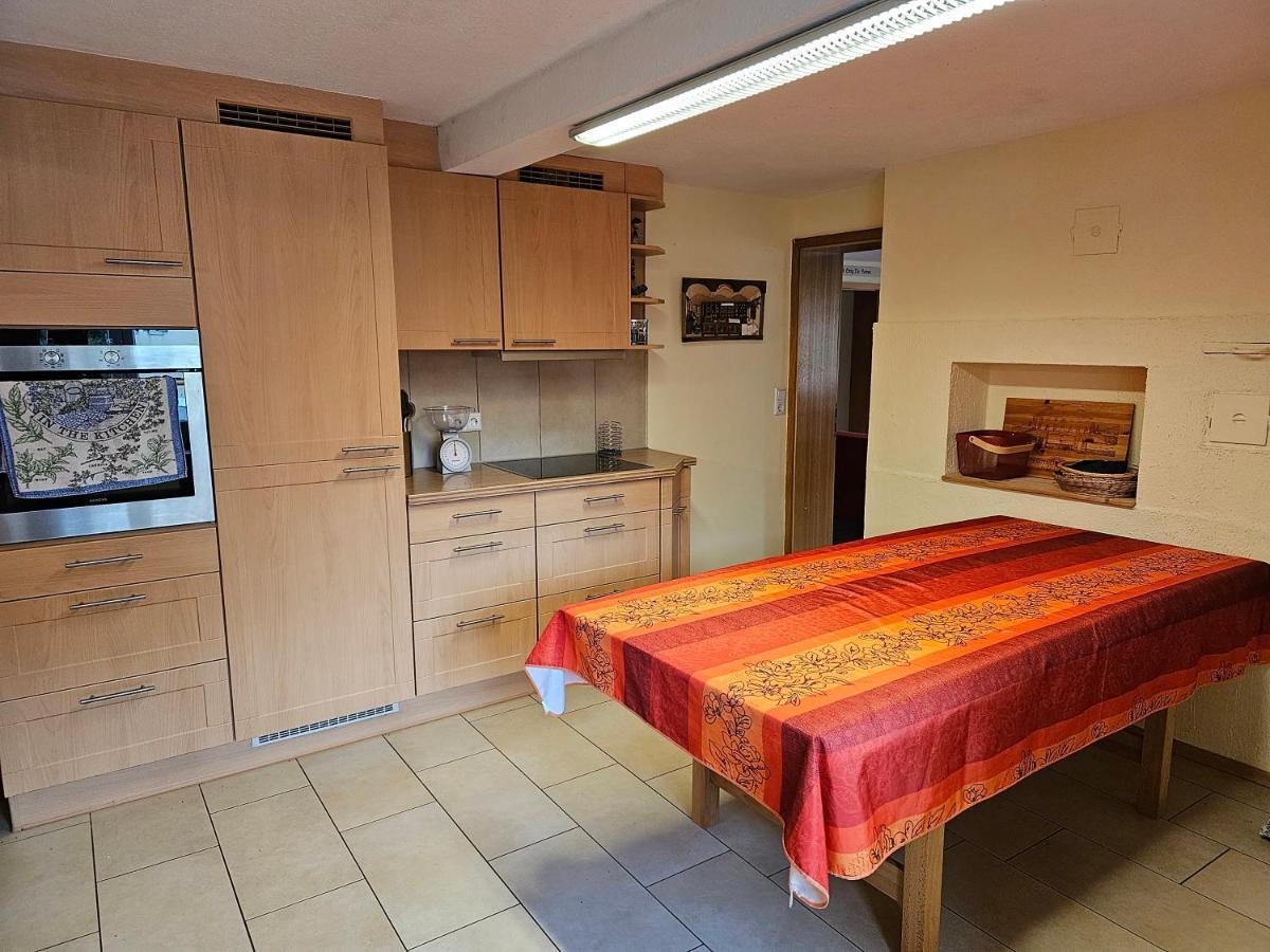 Wutachschlucht - Spacious Apartment In Renovated Farmhouse 본도르프임슈바르츠발트 외부 사진