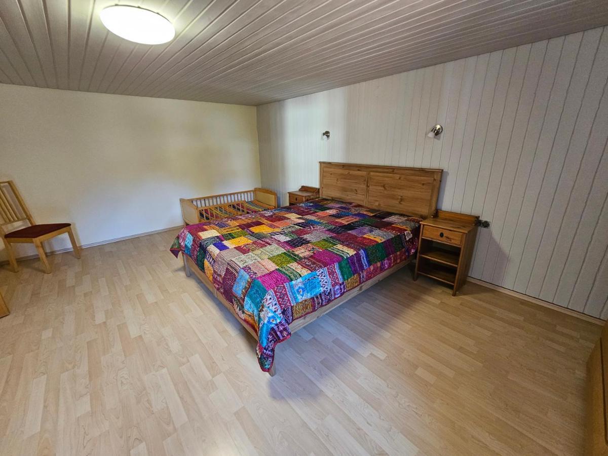 Wutachschlucht - Spacious Apartment In Renovated Farmhouse 본도르프임슈바르츠발트 외부 사진